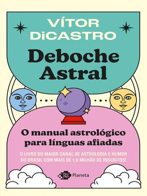 cover image of Deboche astral